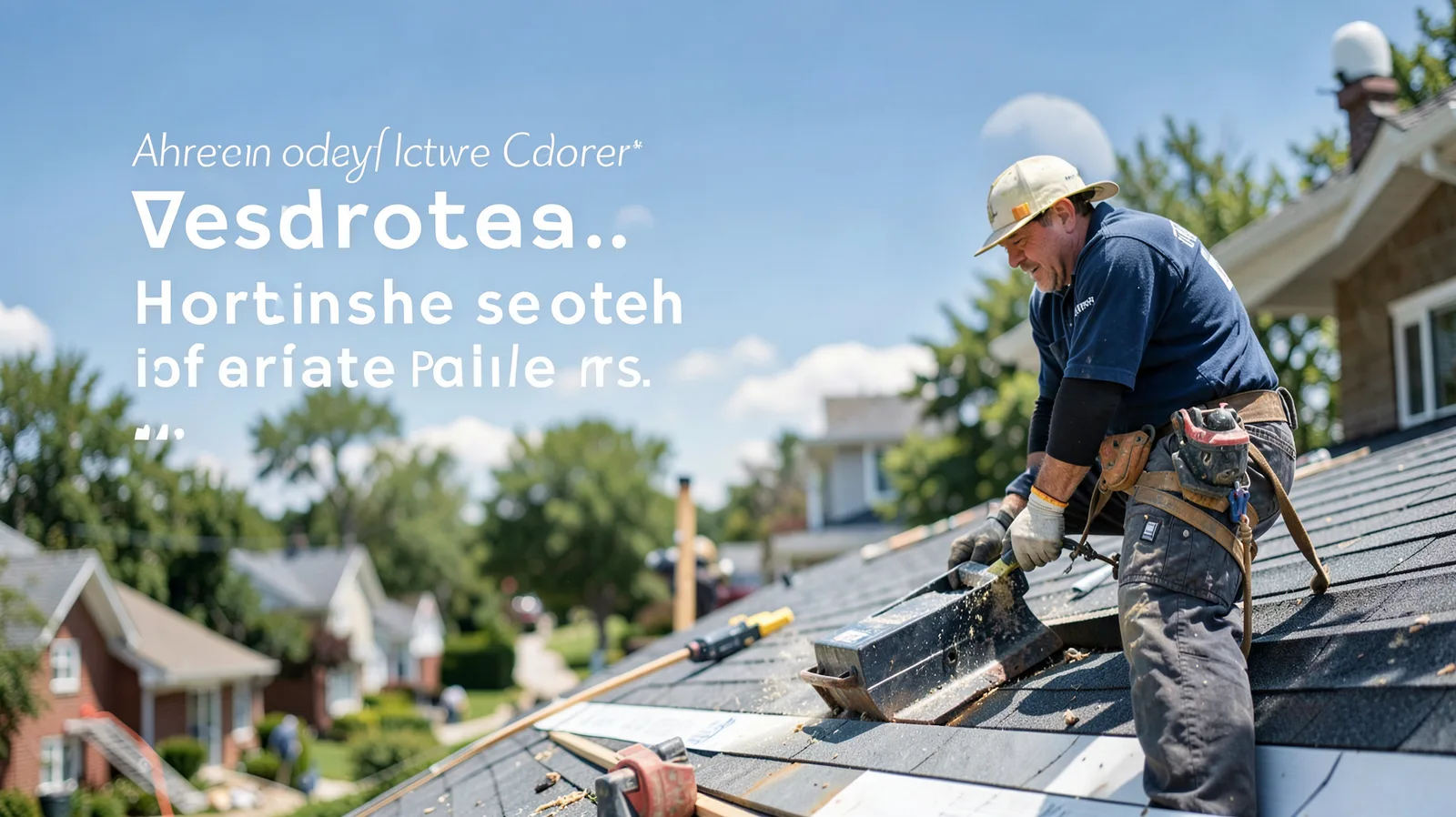 Roof Replacement in Danvers, IL near me